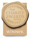 Best arts, culture and heritage charity, Charity Awards 2004