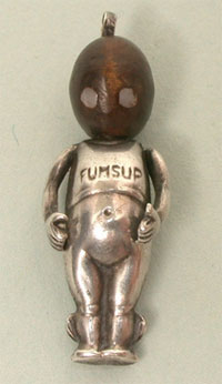 The 'Fums Up' Baby