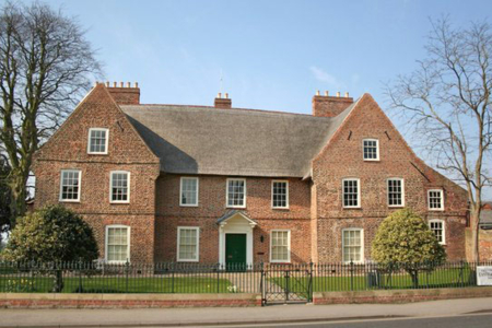 Alford Manor House