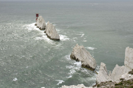 The Needles Old Battery and New Battery - National Trust