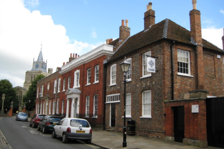 Buckinghamshire County Museum