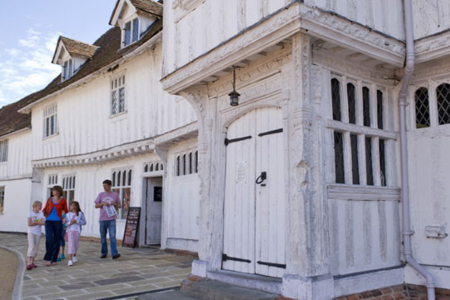 Lavenham Guildhall - National Trust
