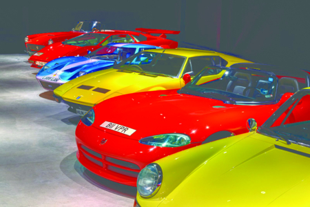 Haynes International Motor Museum