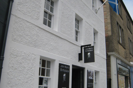 John Muir's Birthplace