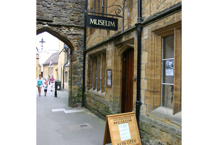 Sherborne Museum
