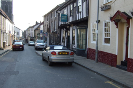 Ancient House Museum of Thetford Life