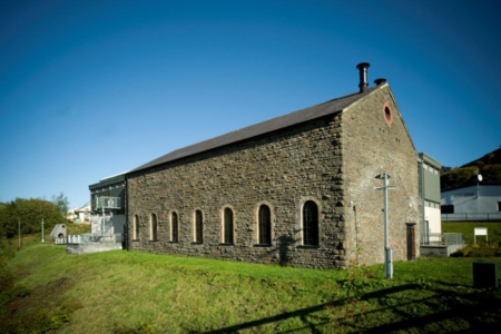 Winding House