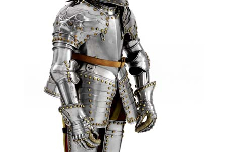 Boy's Armour 1610