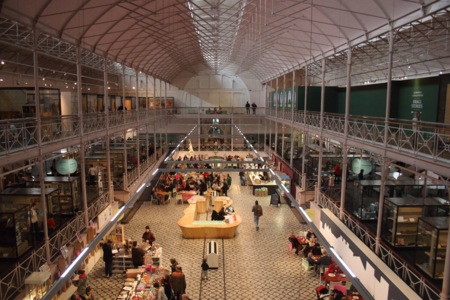 V&A Museum of Childhood