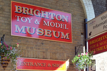 Brighton Toy and Model Museum