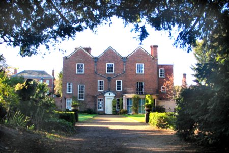 Belgrave Hall and Gardens