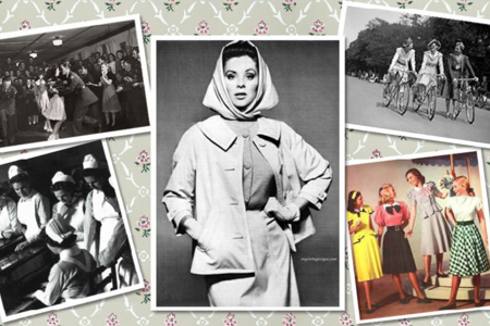 When Were You in Fashion?
