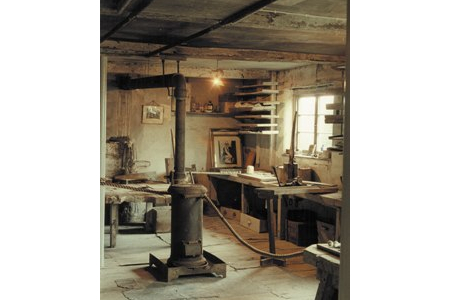 Broseley Pipeworks - Clay Tobacco Pipe Museum