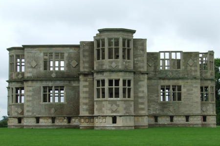 Lyveden New Bield - National Trust