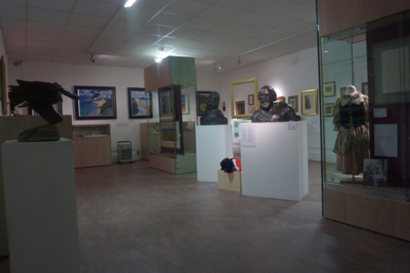 Tenby Museum and Art Gallery