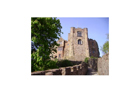 Tamworth Castle
