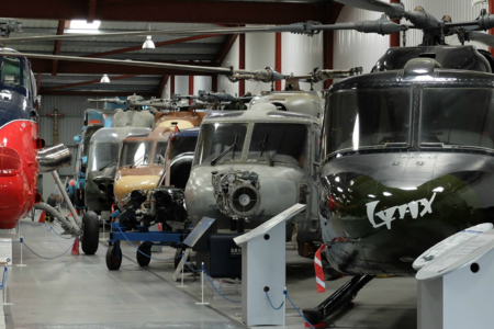 The Helicopter Museum