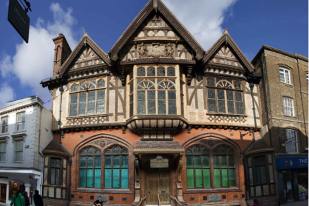 The Beaney House of Art & Knowledge