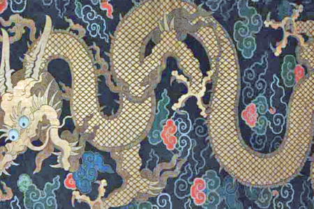 How to make a dragon puppet