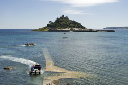 St Michael's Mount - National Trust