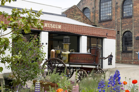 Long Shop Museum