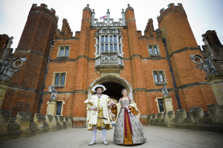 Meet the young Henry VIII