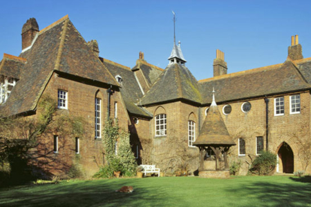Red House - National Trust