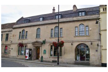 Chippenham Museum and Heritage Centre