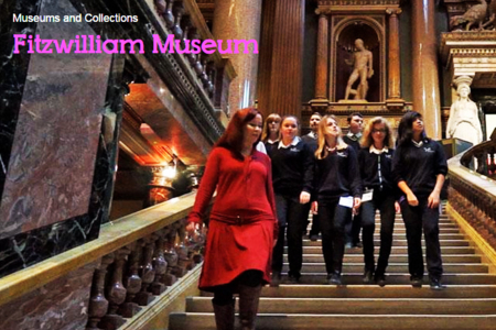 What is the Fitzwilliam Museum?