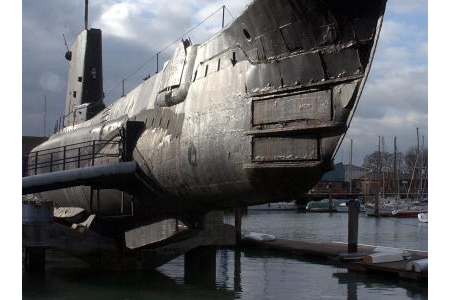Royal Navy Submarine Museum
