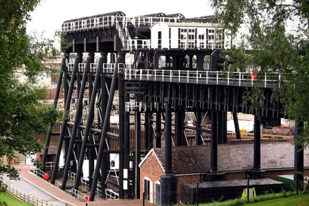 Anderton Boat Lift