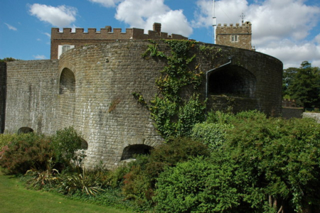 Walmer Castle and Gardens - English Heritage