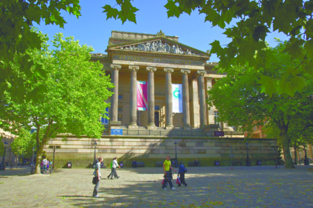 Harris Museum, Art Gallery & Library