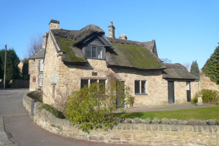 Revolution House