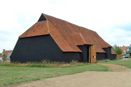 Coggeshall Grange Barn - National Trust