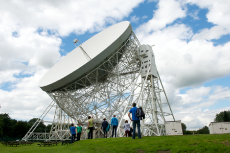 Jodrell Bank Discovery Centre