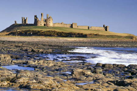 Dunstanburgh Castle - National Trust