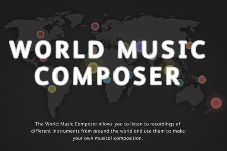 World Music Composer
