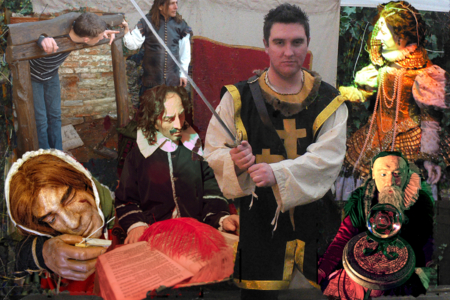 The Falstaff Experience