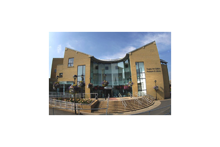 Rugby Art Gallery and Museum