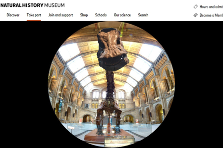 Dippy the Dino-Star