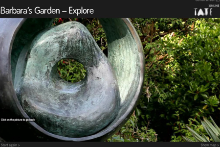 Barbara's Garden