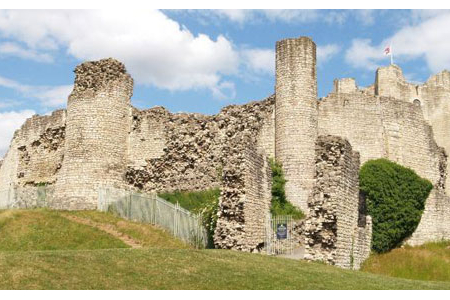 Conisbrough Castle