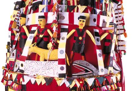 Ijele Mask