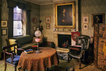 Carlyle's House - National Trust