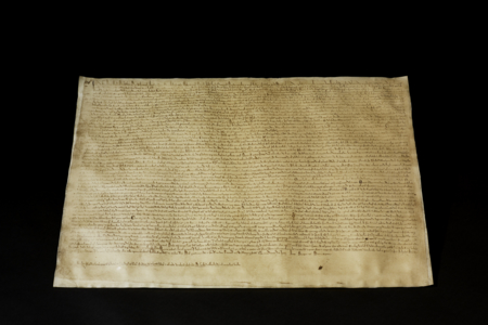 Top ten Magna Carta facts