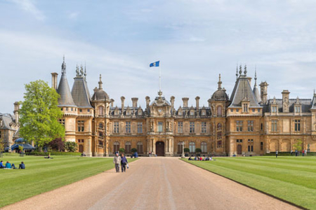 Waddesdon Manor - National Trust
