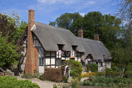 Anne Hathaway's Cottage