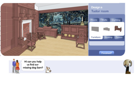Design A Room