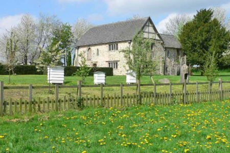 Donington le Heath Manor House